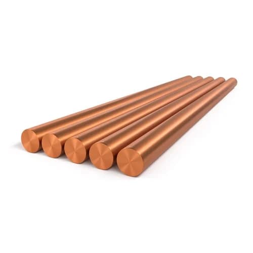Copper Rods